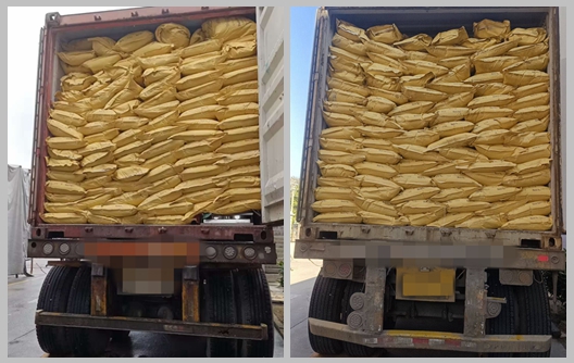 Huafu Chemicals Melamine Moulding Compound New Shipment