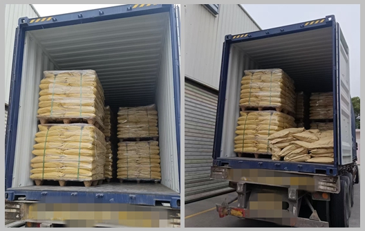 Huafu Chemicals Sends Out Melamine Molding Powder