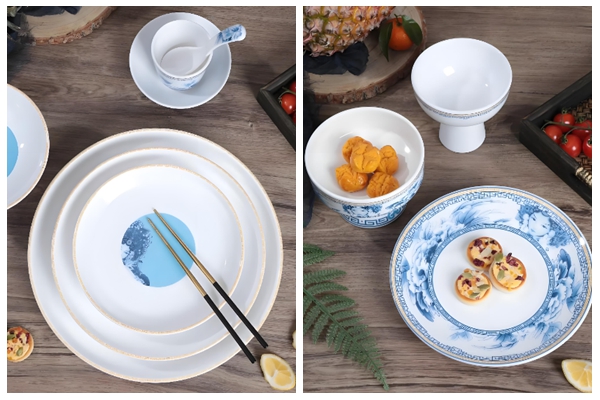 Huafu Factory melamine resin dinner moulding powder