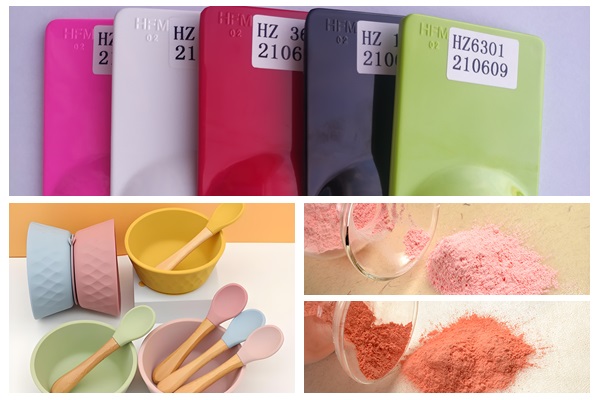 Excellent Customized Color Dinnerware Melamine Molding Compounds Featured Image