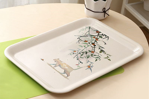 ounje-ite-shinning-melamine-tableware-ohun elo