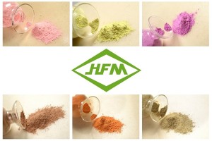 Huafu Chemicals Dinnerware Melamine Crockery Raw Material