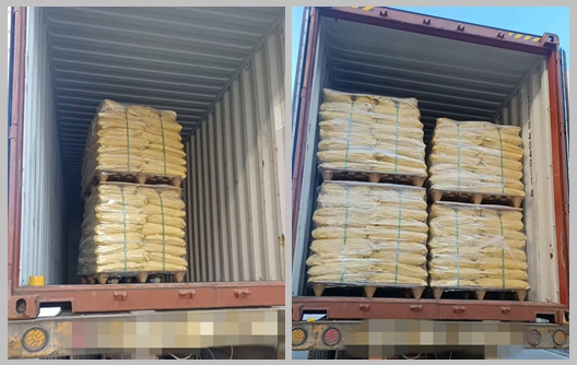 Huafu Brand Melamine Molding Compound Stable Shipment
