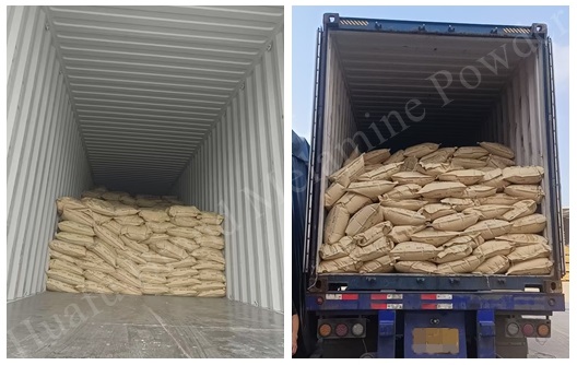 Huafu Brand high quality melamine molding powder shipment