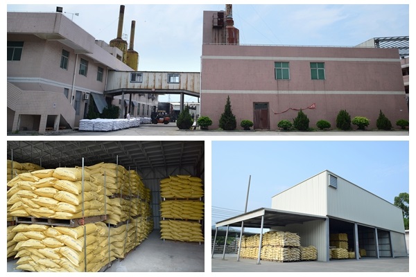 Quanzhou Huafu Chemicals Factory melamine powder supplier