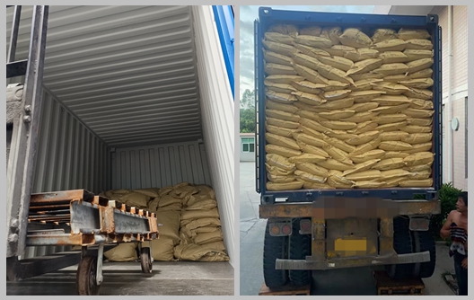 Huafu Factory Melamine Moulding Powder New Shipment