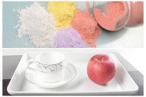 Huafu Factory High Color-Matching MF Melamine Tableware Powder