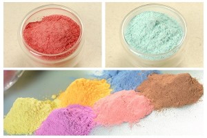Huafu Factory High Color-Matching MF Melamine Tableware Powder