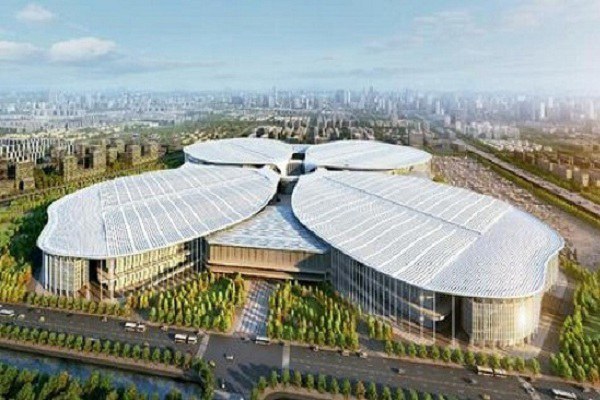 Ang 34th Chinese International Plastic and Rubber Industry Exhibition (2020)