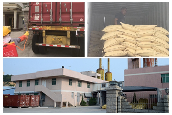 What Happened to HFM Melamine Factory Recently?