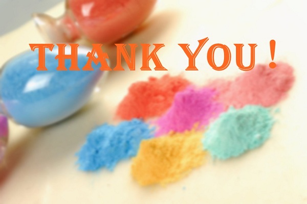 Thank You for All Our Valued Customers
