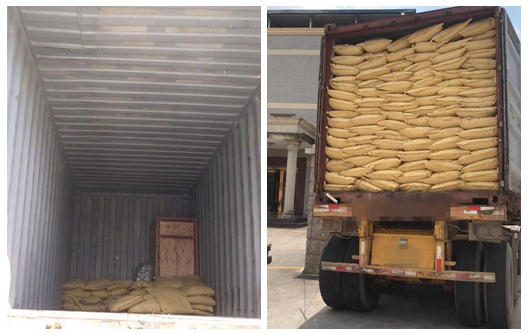 Huafu Factory Melamine Molding Powder  Safely Shipped