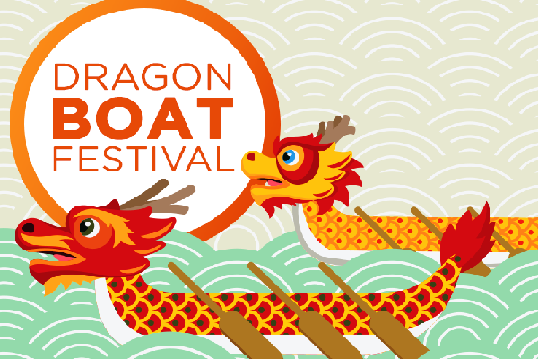 Feriemelding for Dragon Boat Festival 2020