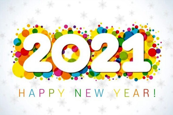 NEW YEAR HOLIDAY NOTICE 2021