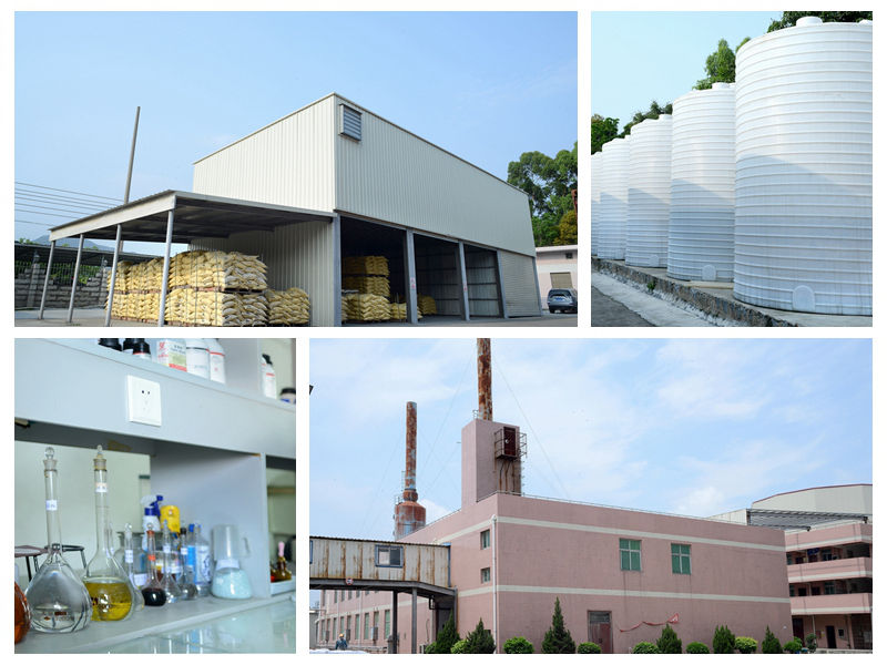 Melamine Molding Powder Factory