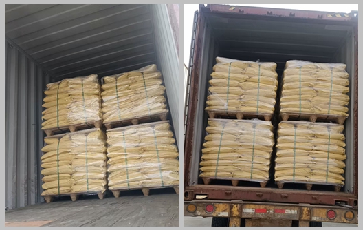 Huafu Chemicals Melamine Moulding Compound Stable Shipment