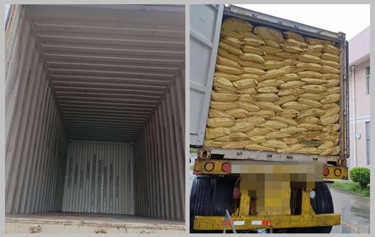 Huafu Melamine Moulding Powder Factory New Shipment