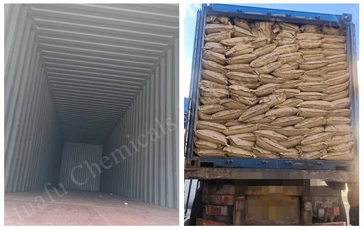 Hufu tableware pure melamine molding powder shipment