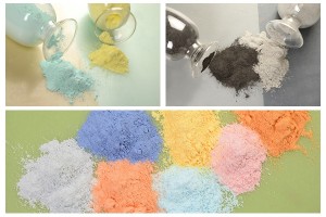 Huafu Factory Food Grade Raw Material MF Melamine Tableware Powder