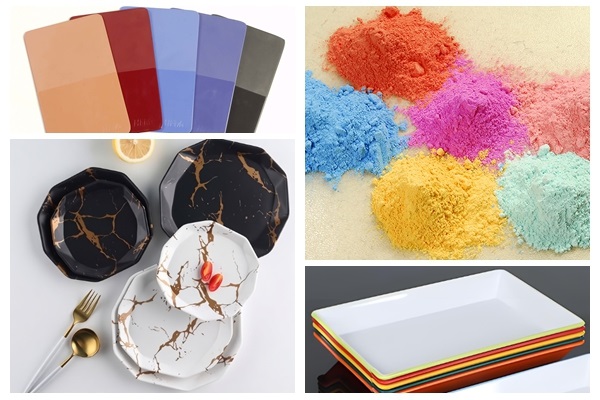 Huafu Chemicals Factory top quality customized melamine powder