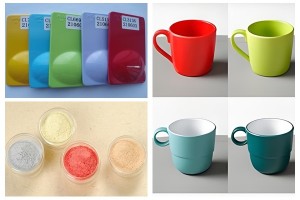 High Quality Huafu Melamine Dinnerware Raw Material