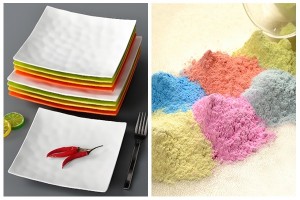 Huafu Chemicals Factory Melamine Formaldehyde Resin Compound Supplier