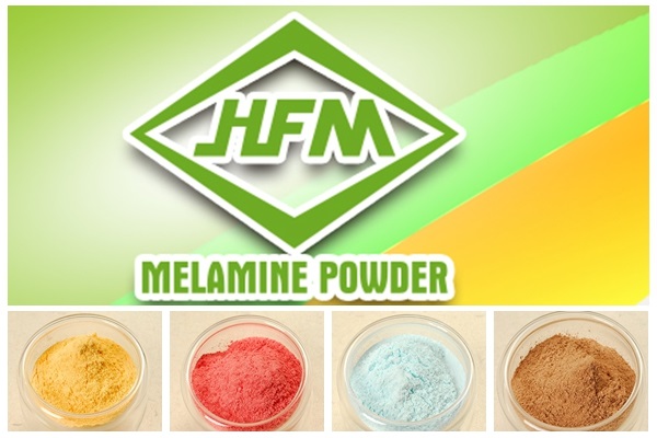 HFM food grade pure melamine powder