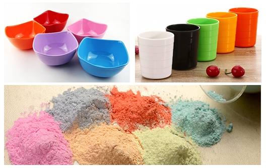 Huafu Chemicals dinnerware melamine resin powder
