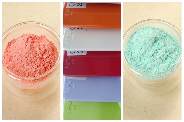 Huafu Chemicals Factory Crockery Raw Material Pure Melamine Molding Compound Featured Image