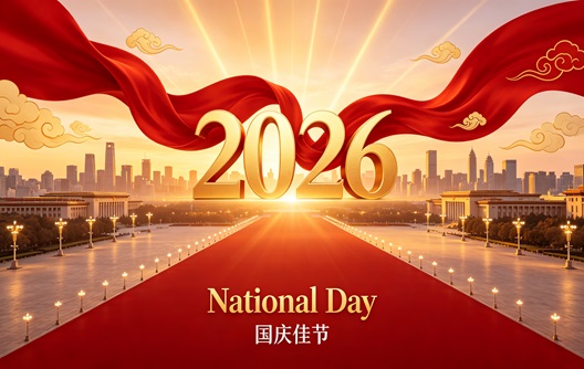National Day Holiday Quanzhou Huafu Chemicals Factory
