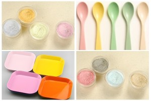 Stable and Customized Pure Melamine Molding Powder from Huafu Chemicals