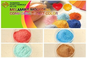 Huafu Chemicals Factory Melamine Formaldehyde Resin Compound Supplier