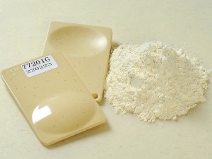 Motsoako o Mocha o Tummeng oa Melamine o nang le Matheba