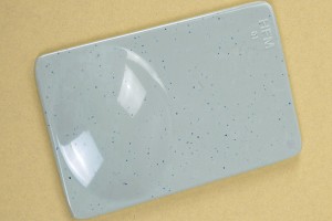 Special Design Dots Look Melamine Molding Powder for Tableware