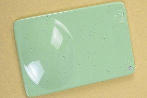 Sprayed Dots Melamine Molding Powder for Tableware