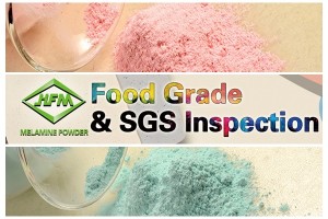 Huafu Chemicals Factory Melamine Formaldehyde Resin Compound Supplier