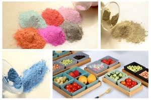 Quanzhou Huafu Chemicals Pure Melamine Powder Factory Supply