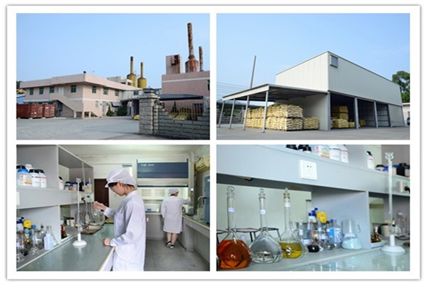 Huafu Chemicals melamine resin powder factory