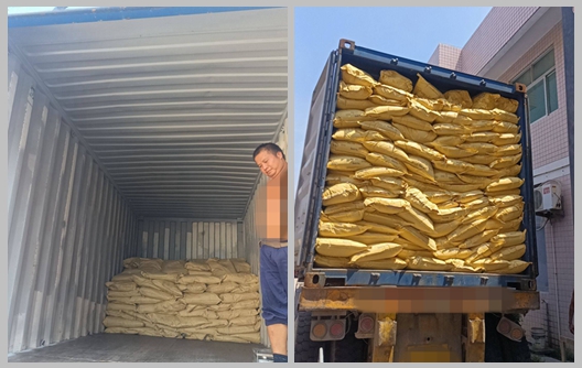 Huafu Chemicals Melamine Resin Molding Powder New Shipment