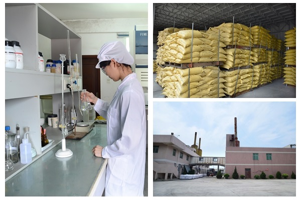 Quanzhou Huafu Chemicals factory melamine molding powder supplier