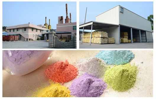 Quanzhou Huafu melamine molding powder manufacturer