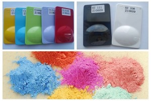 HF Brand Kitchenware Melamine Formaldehyde Moulding Compound