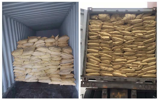 Huafu Factory Melamine Resin Molding Powder New Shipment