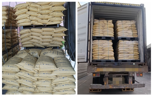 New Shipment of Huafu Chemicals Melamine Molding Compound