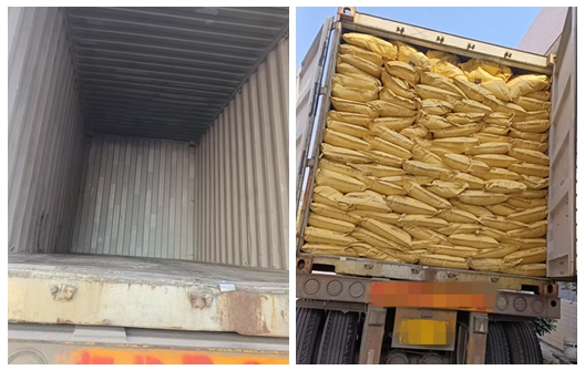 New Shipment of Melamine Resin Molding Compound