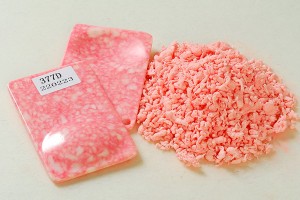 Täze dizaýn Marbling görnüşi Melamin gap-gaç granulasy