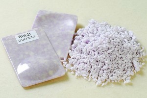 New Design Marble Granule for Melamine Tableware