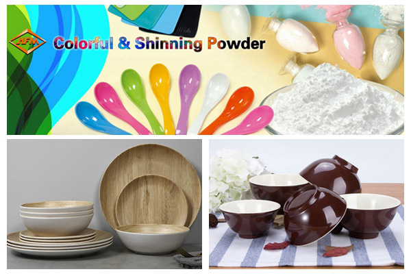 Analysis on the Development of Melamine Tableware