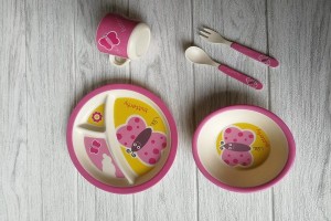 Pùdar cumadh melamine agus pùdar bambù melamine