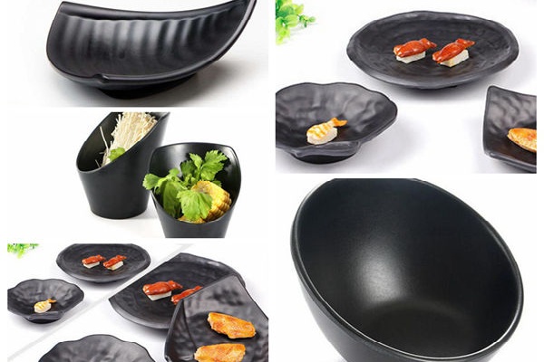 New Design in Different Shapes of Melamine Products